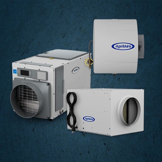 Indoor Air Quality SolutionsAcross Oceanside