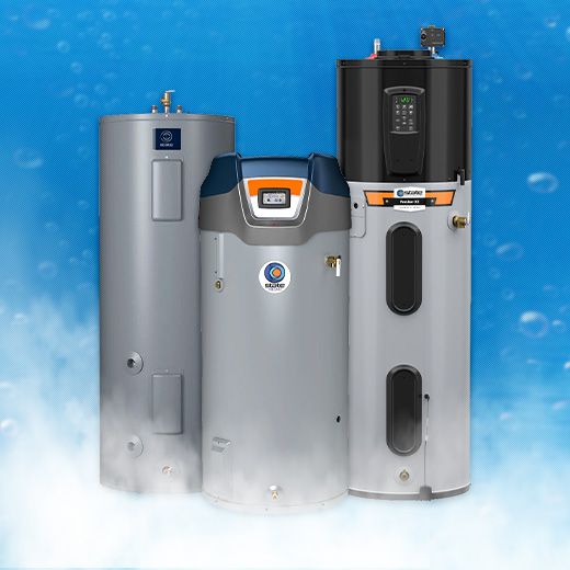 Enjoy Hot Water Today! Water Heater & Repairs Across Oceanside
