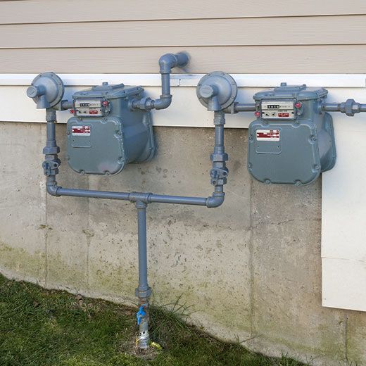 Gas Line Repairs & Services In Oceanside