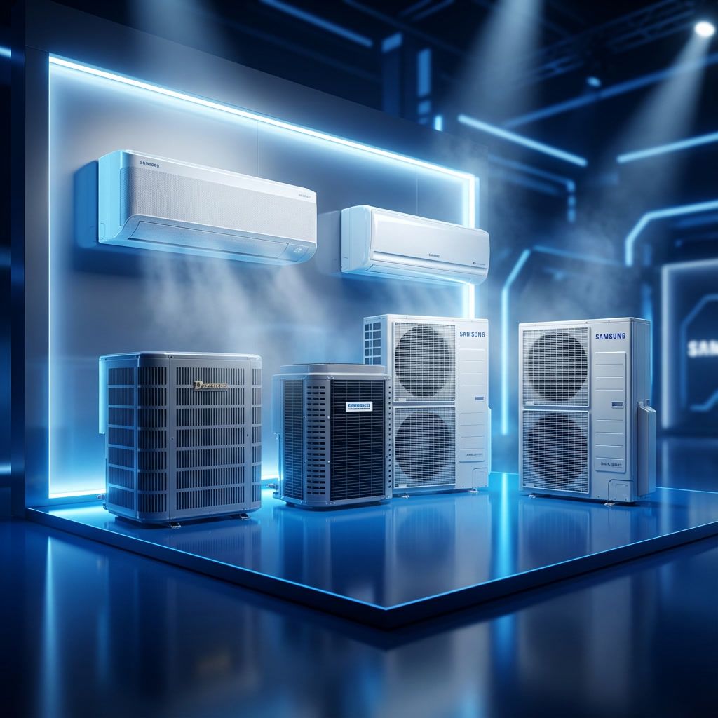 Air Conditioning Service and Repair In Oceanside