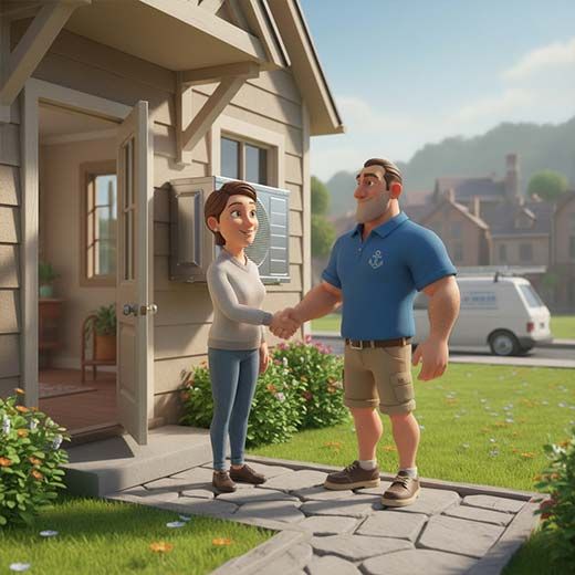 Gas Line Repairs & Services In Oceanside