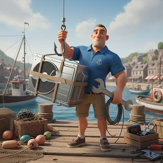 Air Conditioning Savings with Fast, Same Day Service across Oceanside